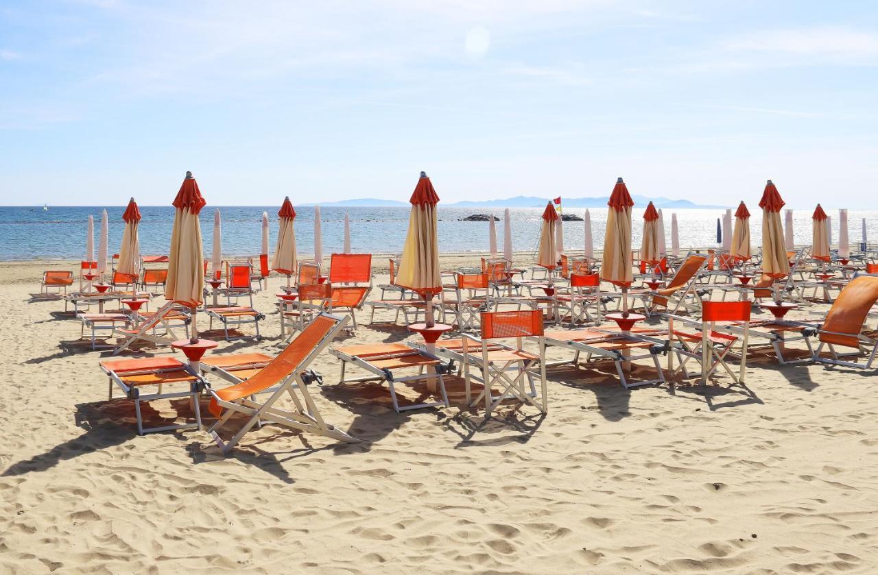Holiday Home Arzilli Follonica Exterior photo